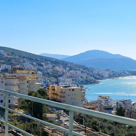 Hotel Leon Sarande Exterior photo
