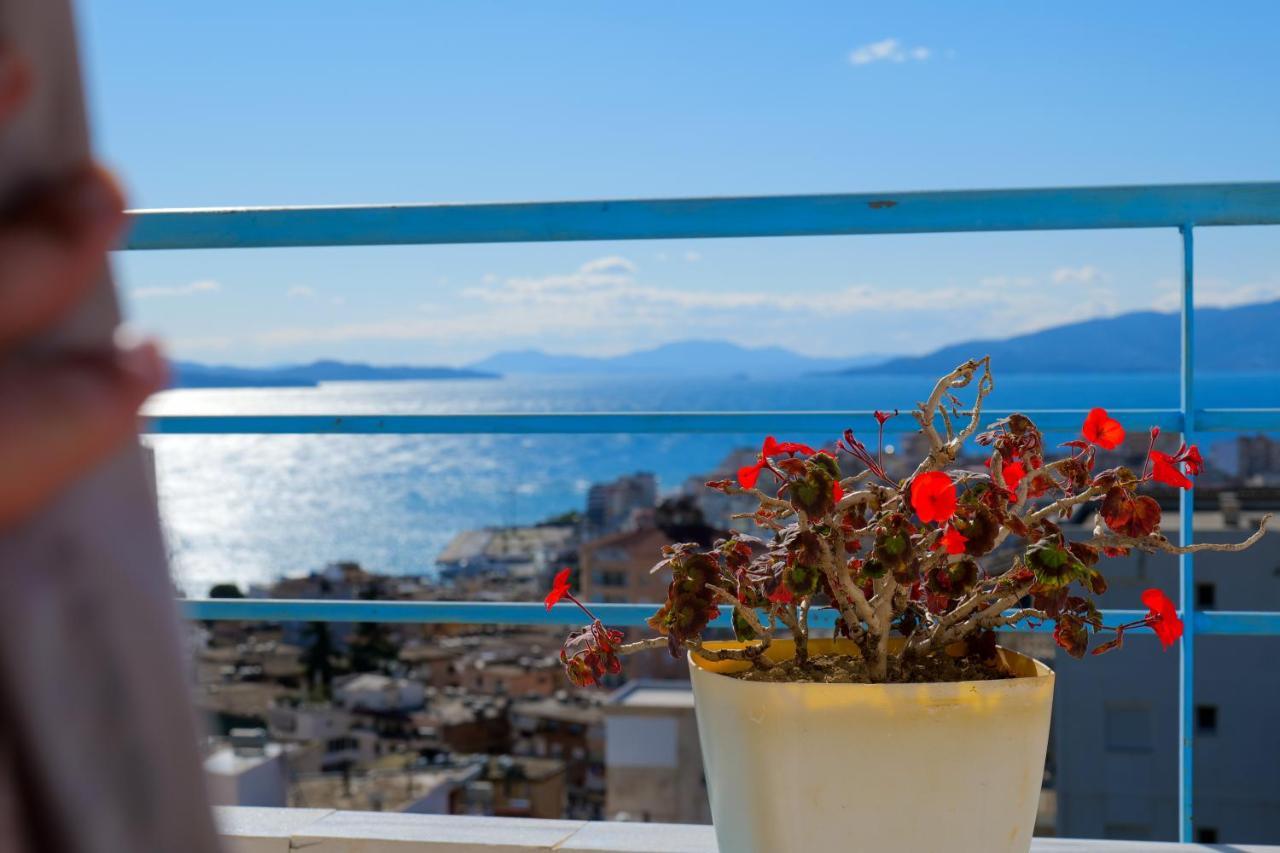 Hotel Leon Sarande Exterior photo