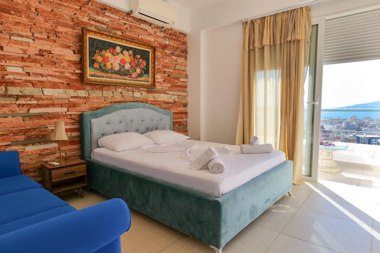 Hotel Leon Sarande Exterior photo