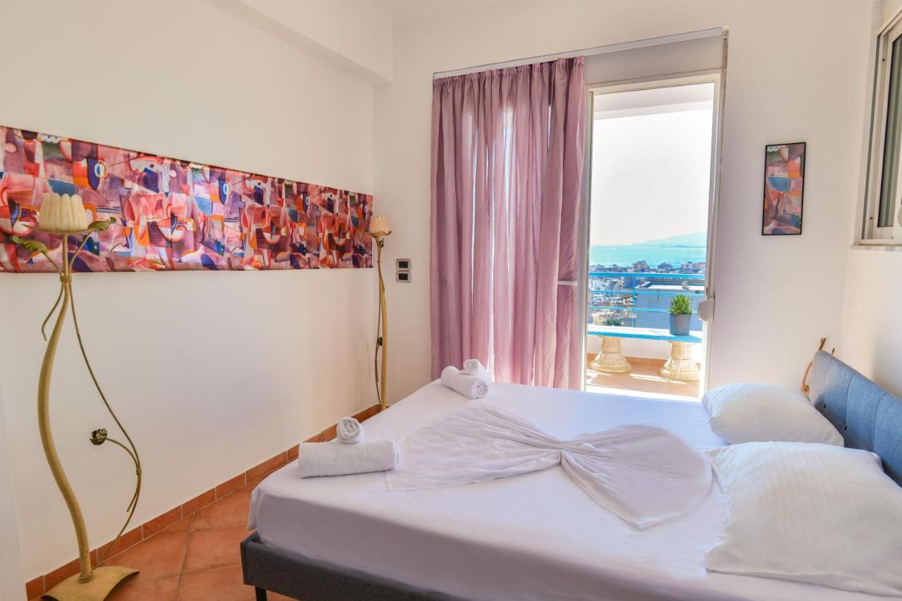 Hotel Leon Sarande Exterior photo