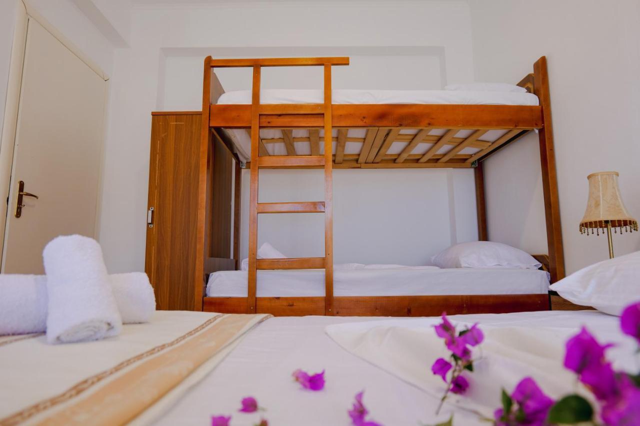 Hotel Leon Sarande Room photo