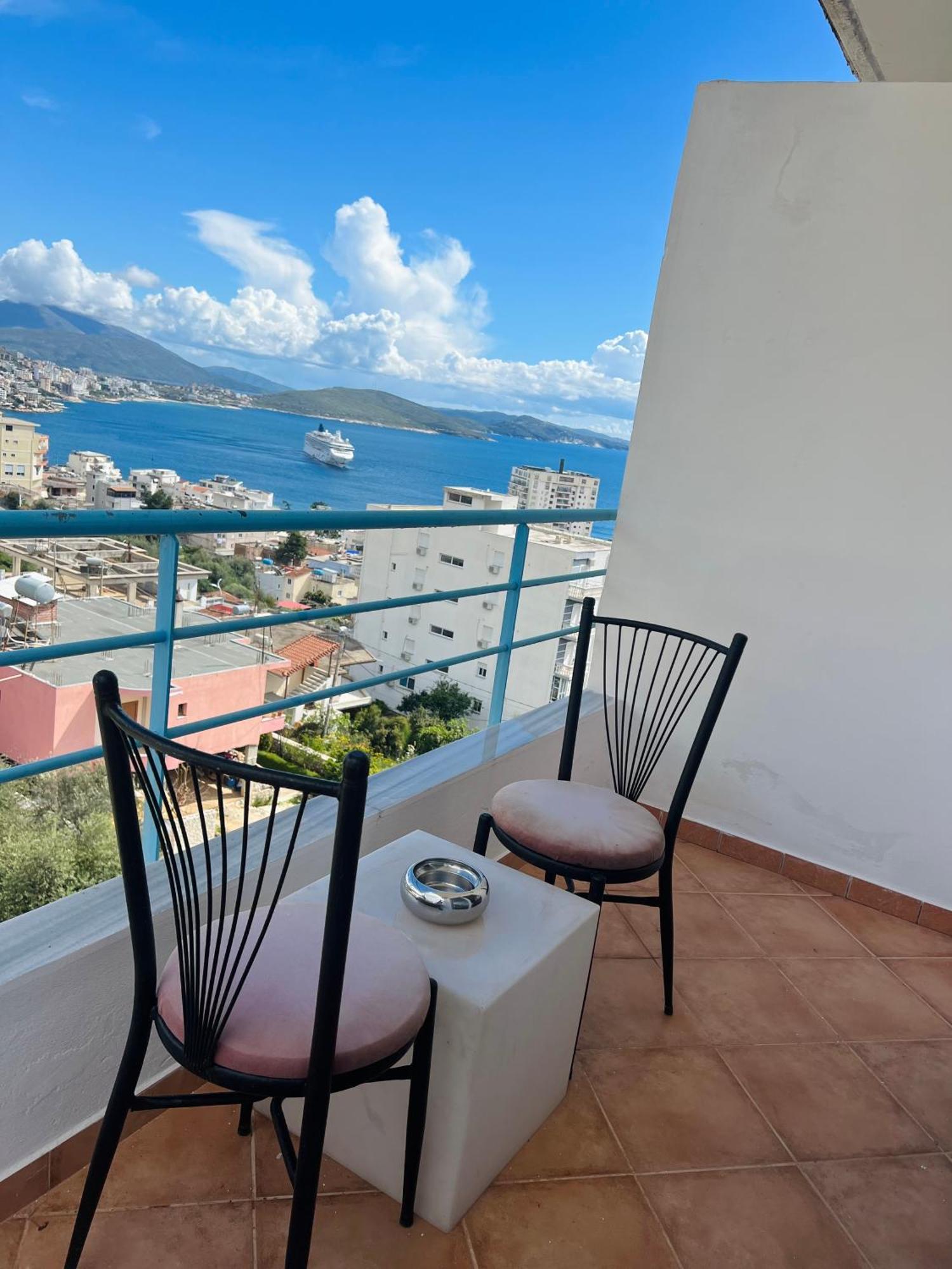 Hotel Leon Sarande Exterior photo