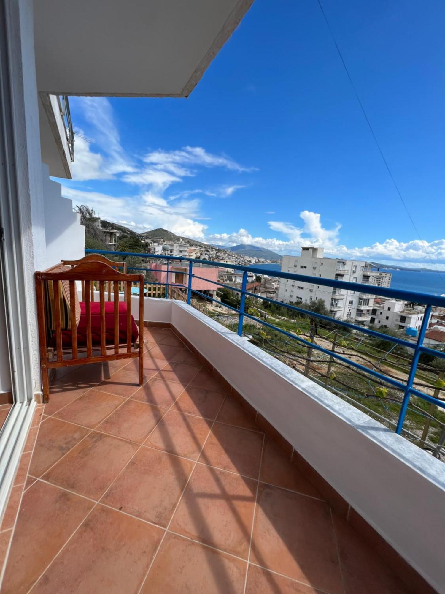 Hotel Leon Sarande Exterior photo