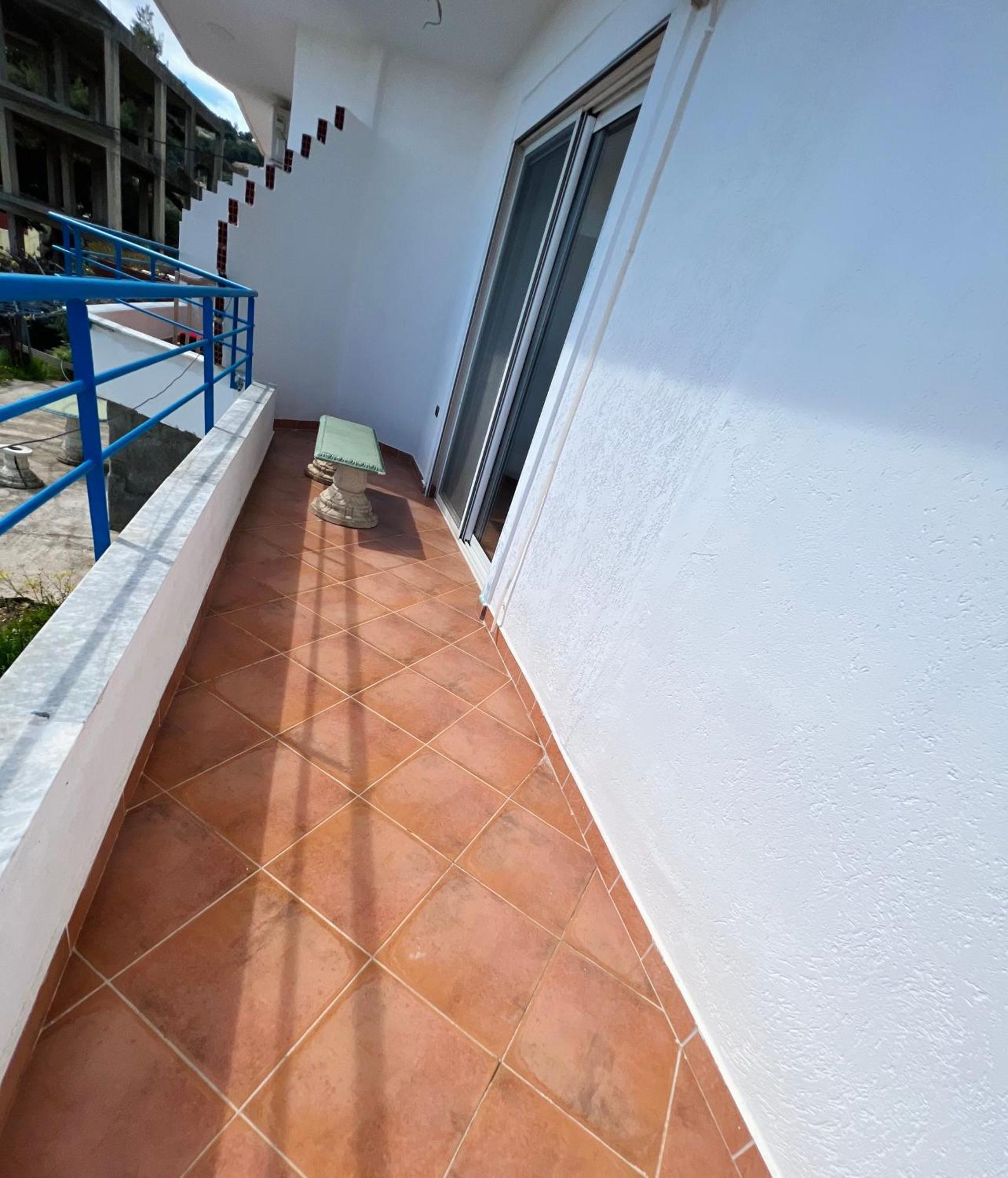 Hotel Leon Sarande Exterior photo