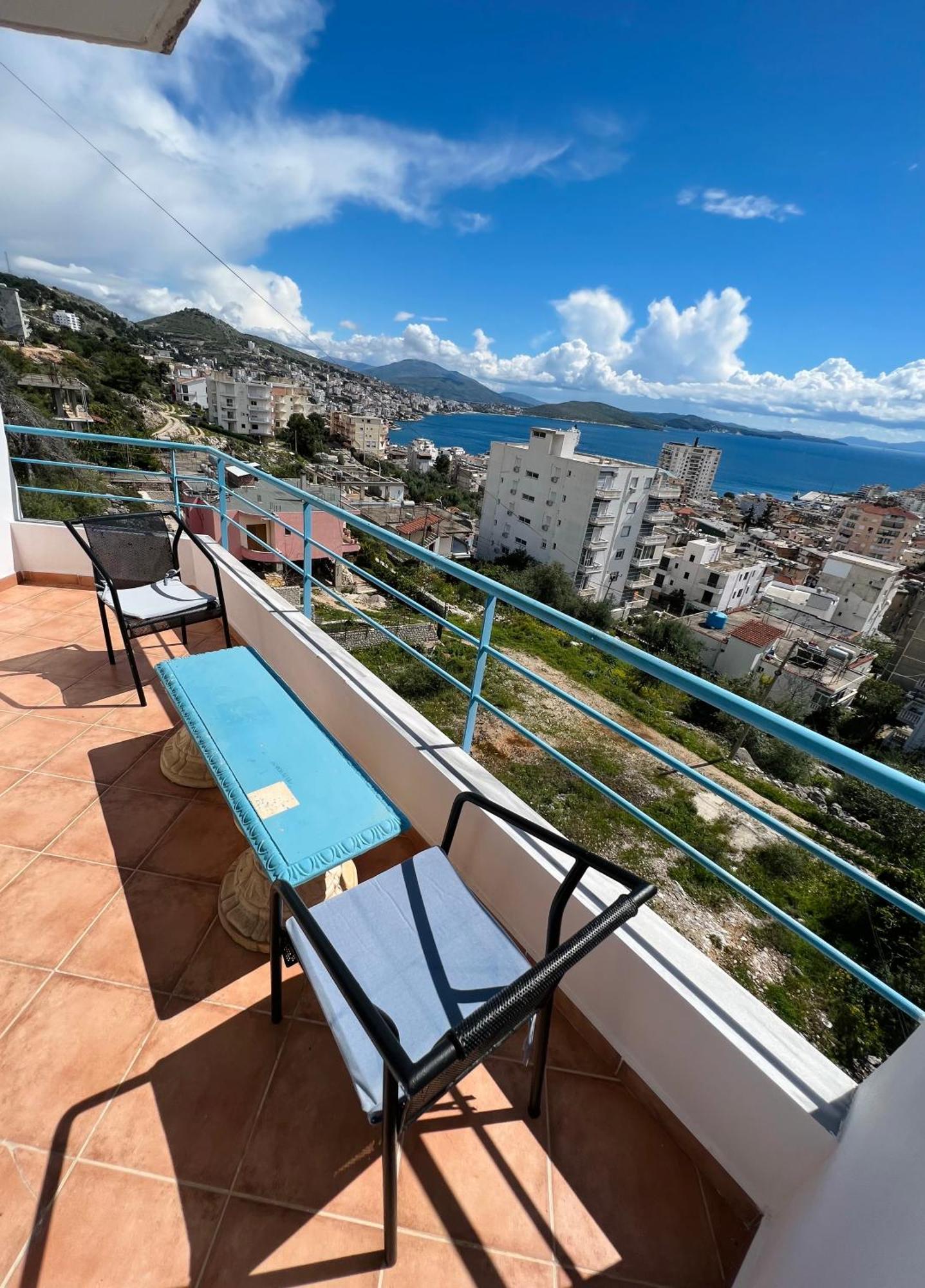 Hotel Leon Sarande Exterior photo