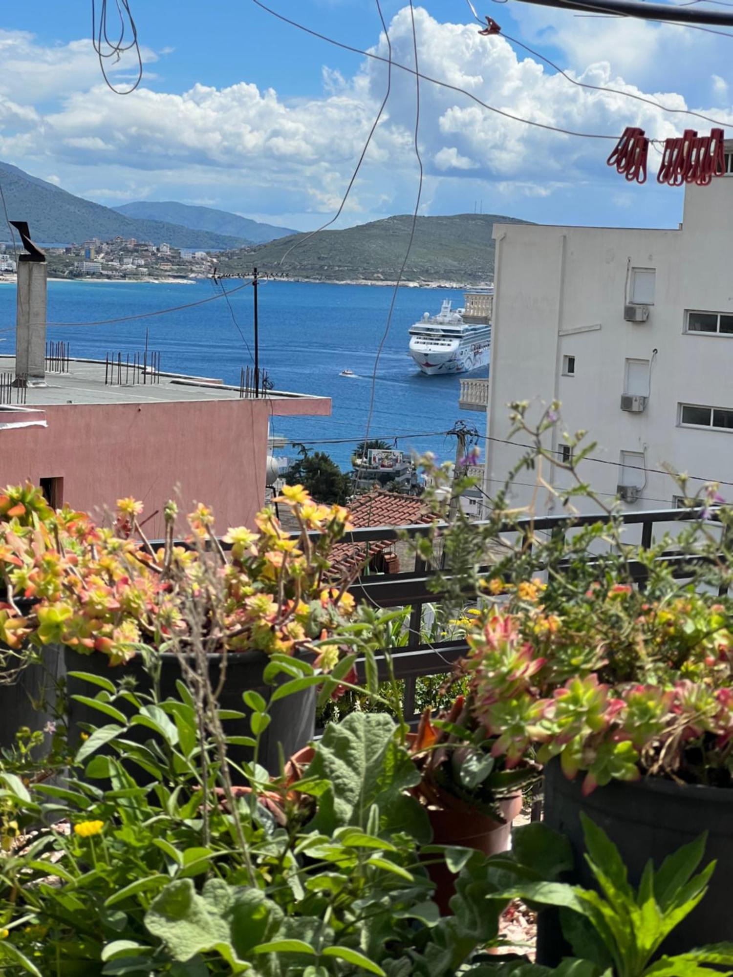 Hotel Leon Sarande Exterior photo