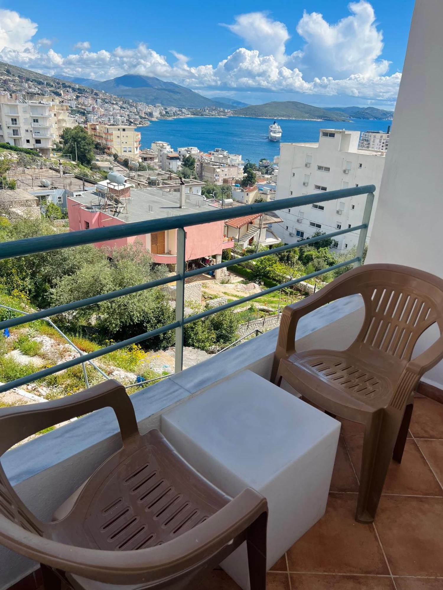 Hotel Leon Sarande Exterior photo